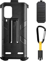 Ulefone Armor 12 5G / 12S Multifunctional Case Black