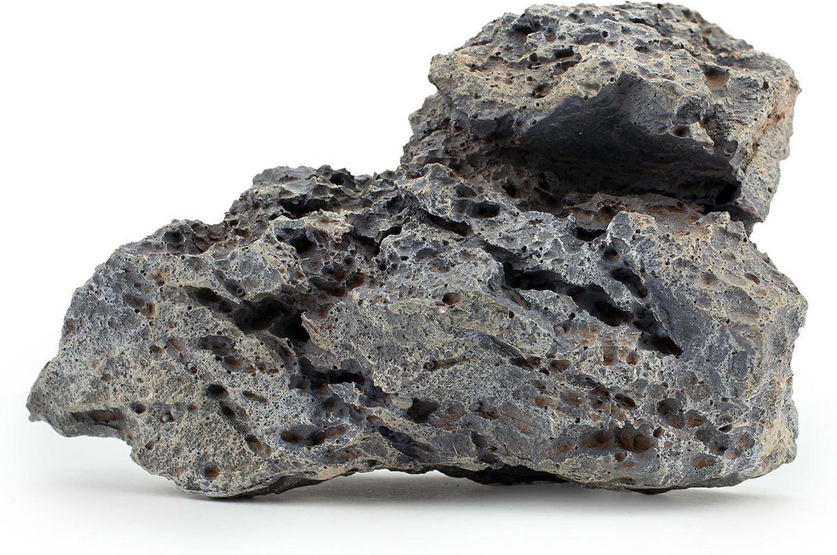 Happet - Aquarium Rock Decoration Happet R143 14 Cm - S-r143sh - 1st