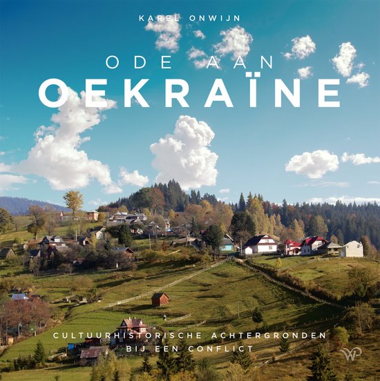Ode aan Oekraïne - cover
