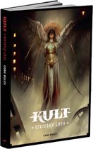KULT: Divinity Lost - Core Rulebook - Roleplaying Game - Engelstalig - Helmgast