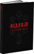 KULT: Divinity Lost - Core Rulebook: Black Edition - Roleplaying Game - Engelstalig - Helmgast