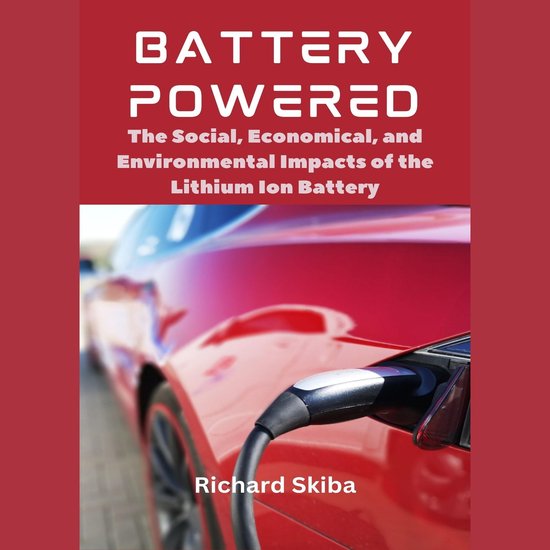 Battery Powered - cover