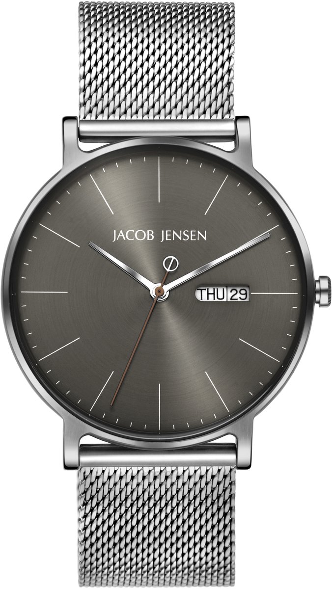 JACOB JENSEN TIMELESS NORDIC CONTEMPORARY 169 - Ø 40 mm