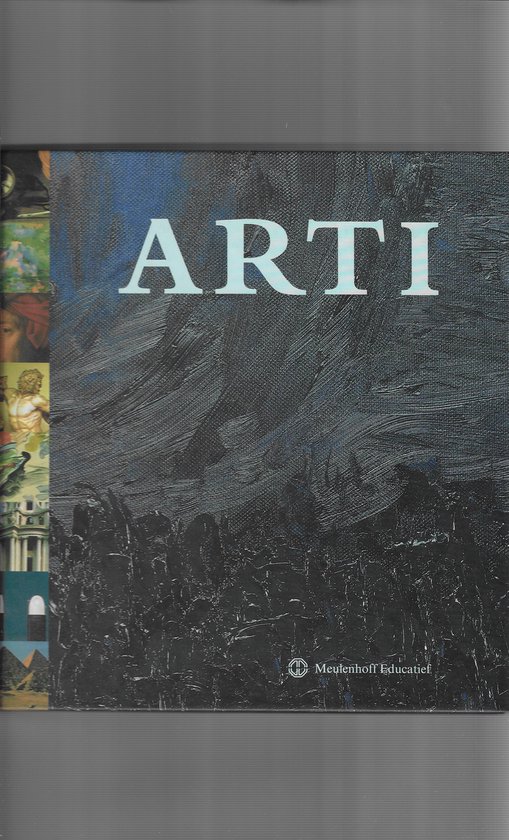 ARTI-METHODE HANDBOEK - cover