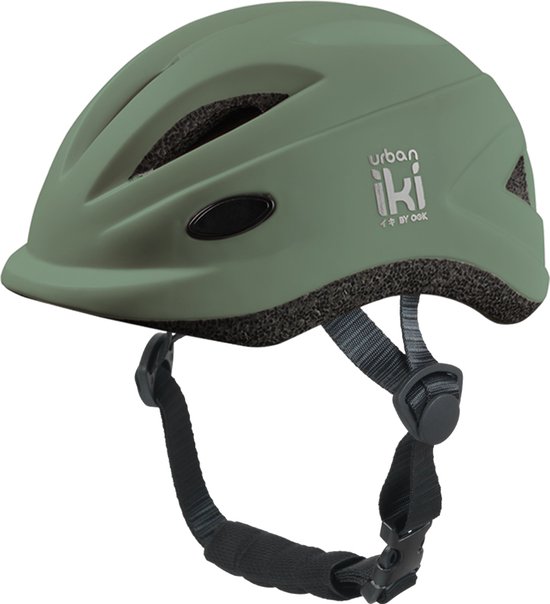 Foto: Urban iki fietshelm icho green maat xs 44 48cm 