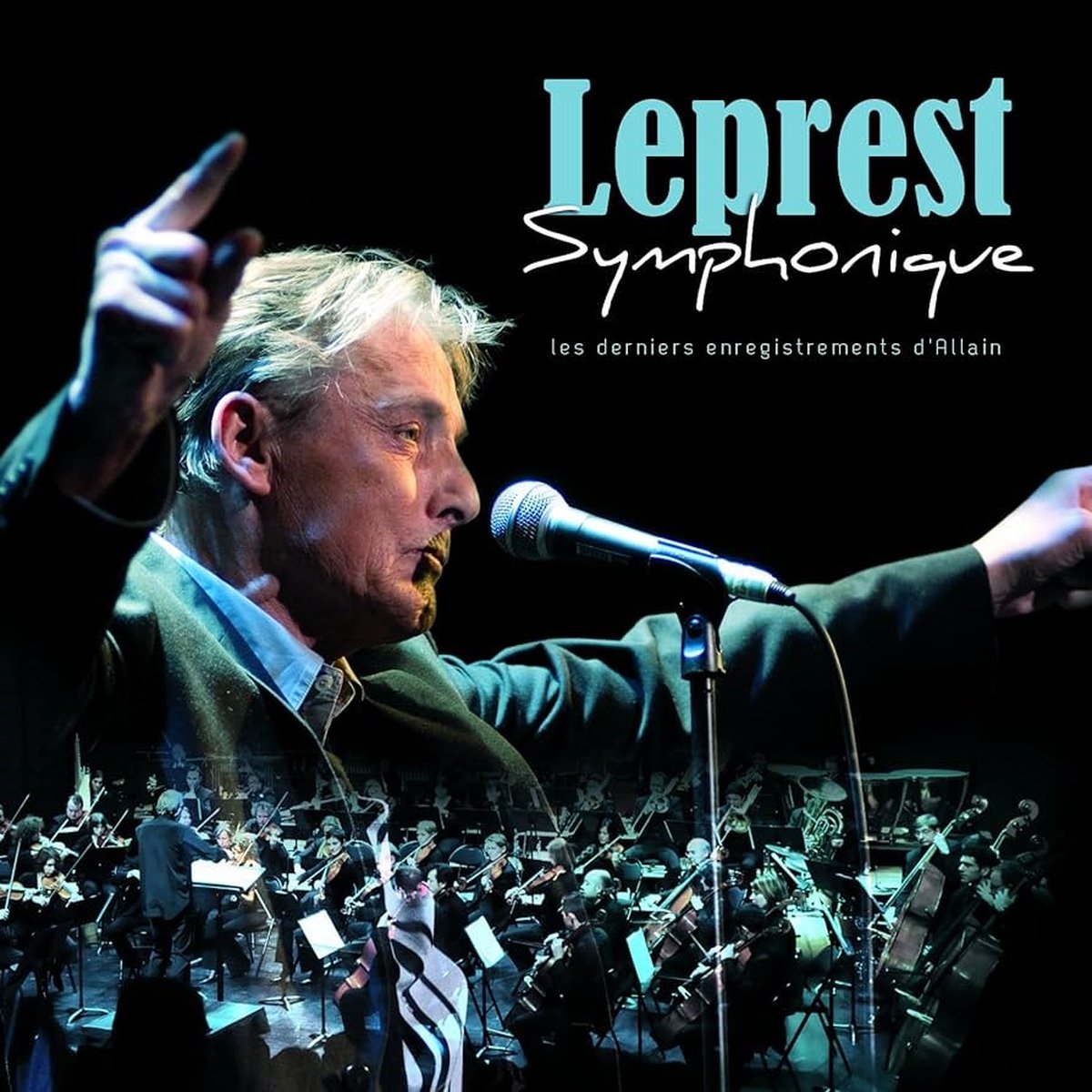 Allain Leprest - Leprest Symphonique (CD)