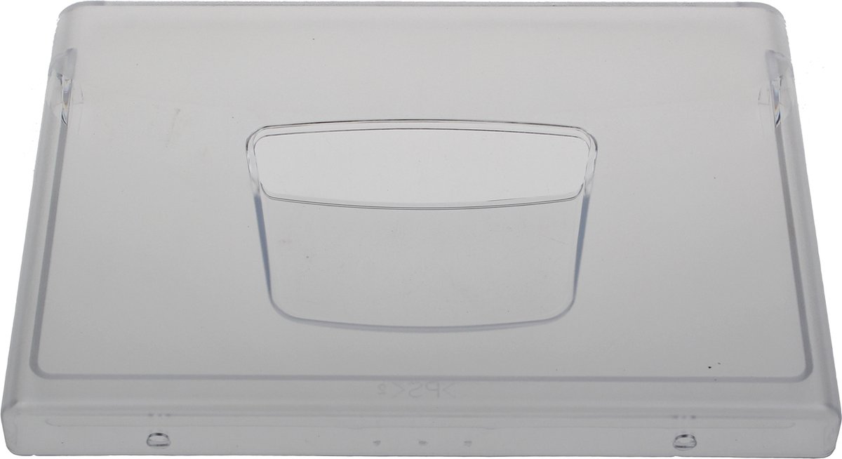 Ariston FRONTPANEEL LADE (240X160MM) TRANSP - C00283886 Transparant