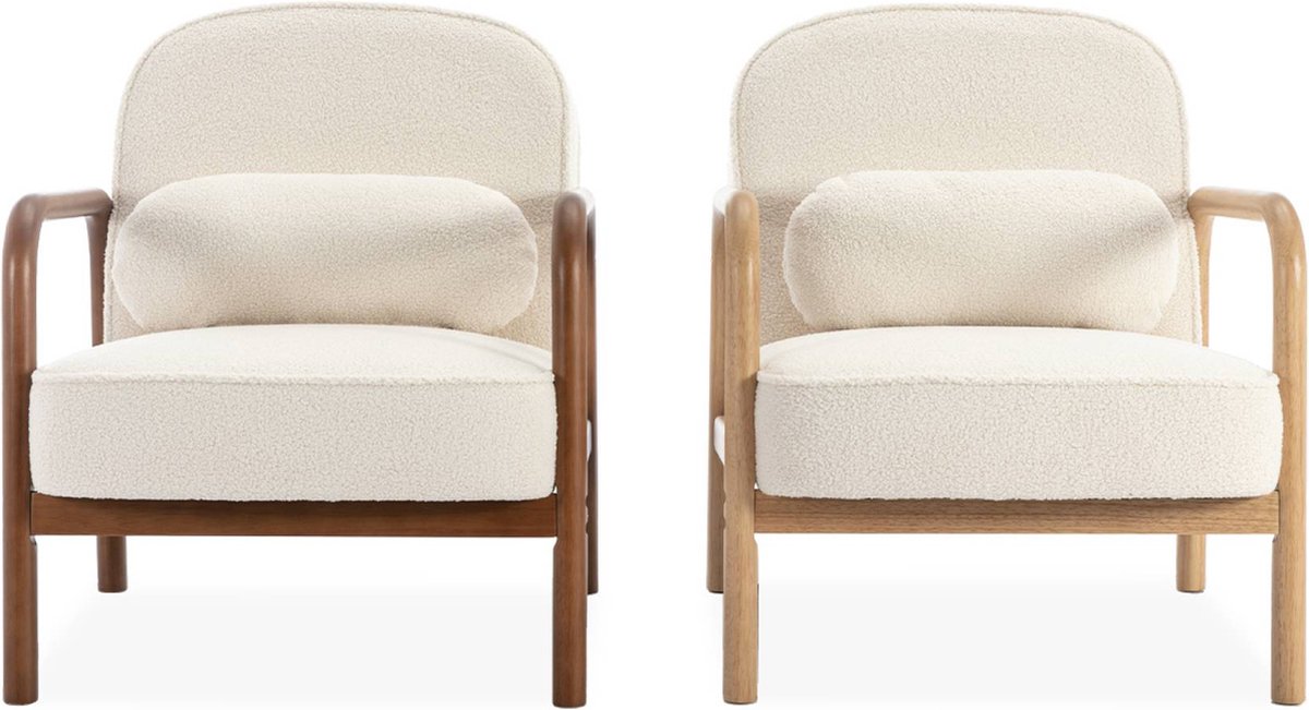 sweeek sweeek Amélie fauteuil - afbeelding 4
