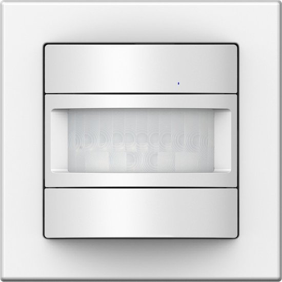 Inbouwbewegingsmelder, geschikt voor led, Black Edition
