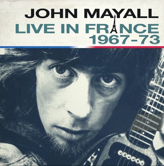John Mayall - Live in France (2Cd+Dvd)