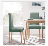 stoelhoezen eetkamerstoelen \ chair covers dining room chairs ‎35.56 x 35.56 x 50.8 cm