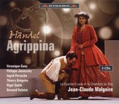 La Grande Ecurie et la Chambre de Roy - Händel: Agrippina (3 CD)