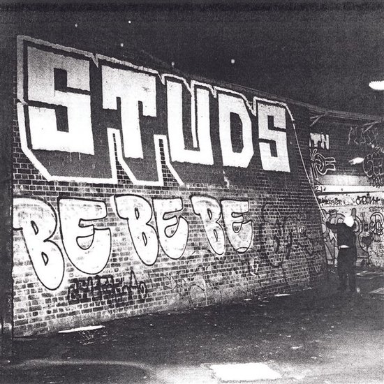 Studs - Ice Pipe (7" Vinyl Single) (Coloured Vinyl)