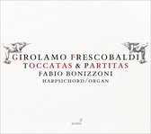 Fabio Bonizzoni - Toccata & Partitas (2 CD)