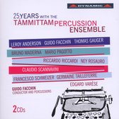 Tammittam Percussion Ensemble - 25 Years With The Tammittam Percussion Ensemble (CD)