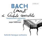 Aapo Häkkinen - Bach: A Cembals Concertato Vol.1 (Super Audio CD)