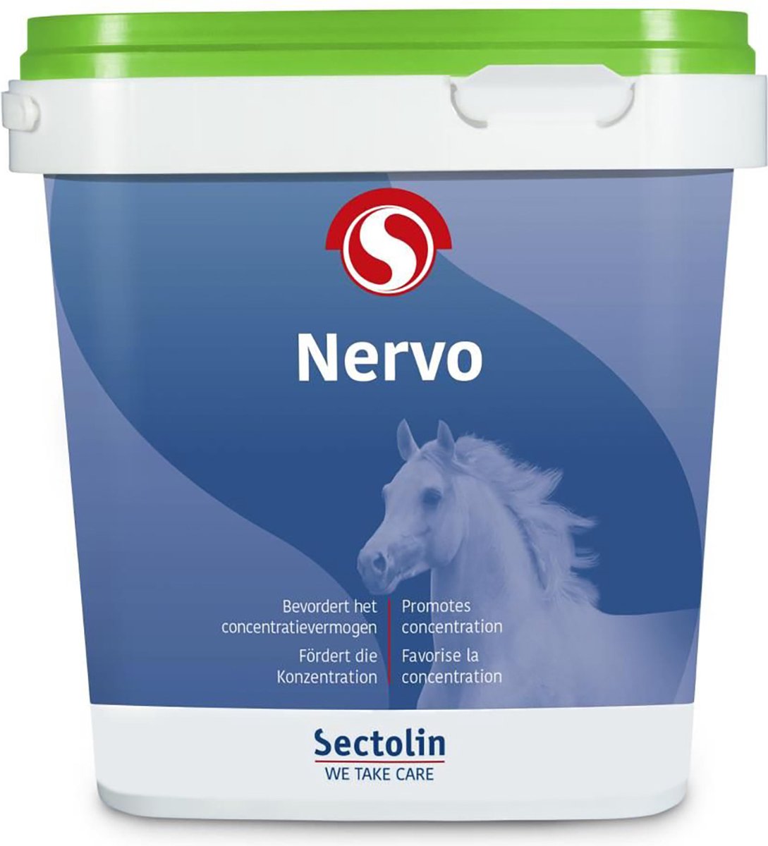 Sectolin Equi Nervo - 1000gr