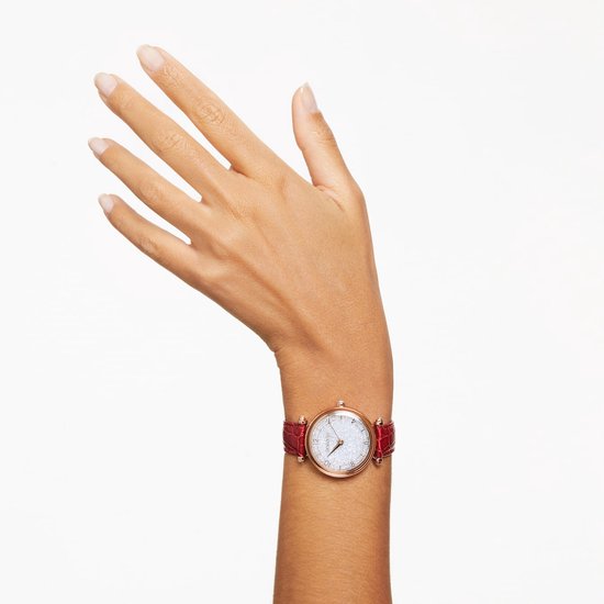 Swarovski horloge Crystalline Wonder 5656905 | dames horloge, Swiss ...