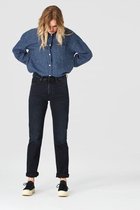 Kings of Indigo - Kimberley - Jeans - Donker Blauw - 30/32