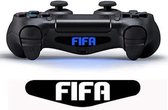 Autocollant de barre lumineuse pour PlayStation 4 – Skin de barre lumineuse pour contrôleur PS4 - FIFA – autocollant de barre lumineuse - 1 pièce