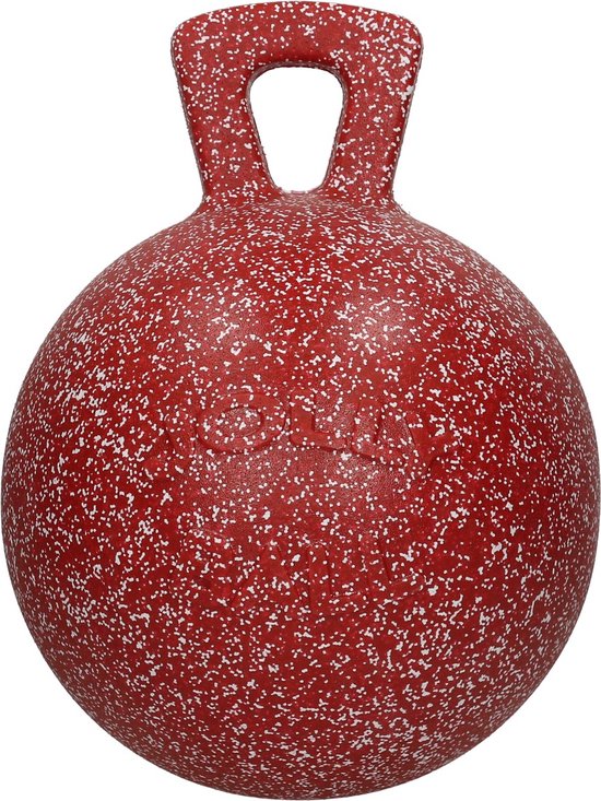 Jolly Speelbal Jolly Ball 25 Cm Met Geur Rood