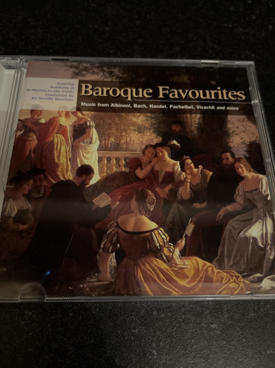 Baroque Favourites