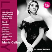 Maria Callas, The Covent Garden Orchestra - Verdi: La Traviata (2 CD)