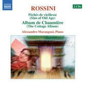 Allessandro Marangoni - Rossini: Péchés de Vieillesse/Album de Chaumière (2 CD)