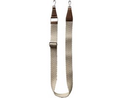 MyoMy- My Bag Strap- Anna Rambler Brandy-Schouderband