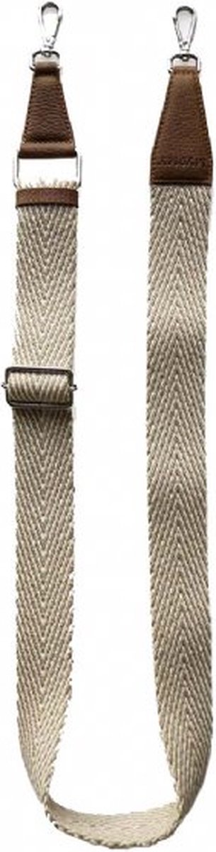 MyoMy- My Bag Strap- Anna Rambler Brandy-Schouderband