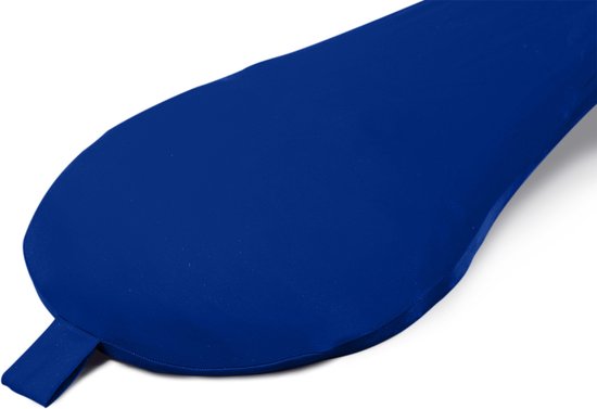 G-RAFFA Strandtent/Schaduwdoek - Opvouwbaar en Lichtgewicht - UPF 50+ - Kleur: Ocean Deep van G-RAFFA — afbeelding 2