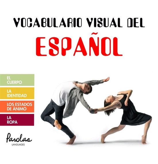 Vocabulario visual del español 4 - Vocabulario visual del e ... - cover