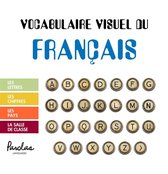 Vocabulaire visuel du français 1 - Vocabulaire visuel du français