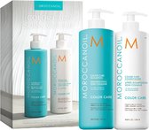 Shampooing et après-shampooing Colour Care Moroccanoil - 500 ml ( Duo)
