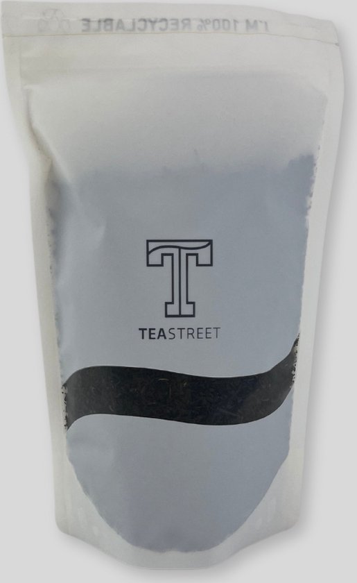 Zwarte thee - Spicy Black Chai - biologisch - 250g | Teastreet | bol