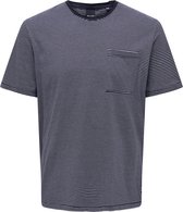 ONLY & SONS ONSBALE REG SS TEE Heren T-shirt - Maat XXL