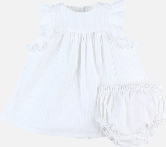 Set cérémonie robe + bloomer,