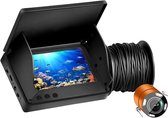 Fish Finder - Vis vinder - LCD 4.3 Inch Display - Onderwater - 220 ° Viscamera - 1080P 9 Uur Uithoudingsvermogen - Nachtzicht - 20/30m