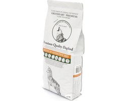 Greenheart hondenvoer Medium Sensitive Fish 12 kg - Hond