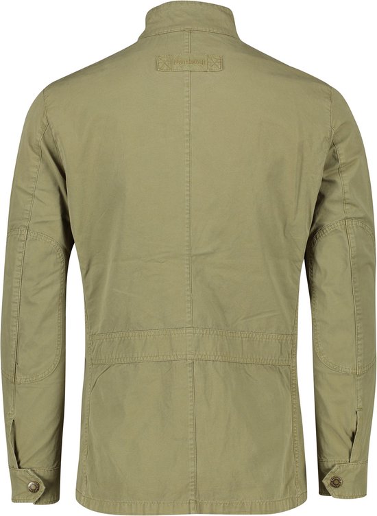 Jassen groen Barbour main image 0