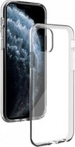 Bigben Connected, Hoesje Geschikt voor Apple iPhone 11 Pro Max Zacht en dun, Transparant