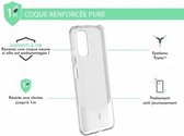 Bigben Connected, Versterkte hoes voor Xiaomi Redmi Note 10 5G PURE, Transparant