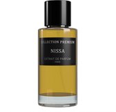 Collection Premium Paris - Nissa - Extrait de Parfum - 50 ML - Dames - Long lasting Parfum