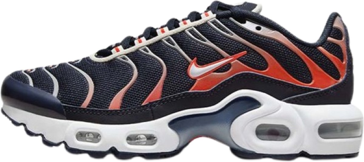 Nike Air Max Plus “Dark Obsidian Zwart
