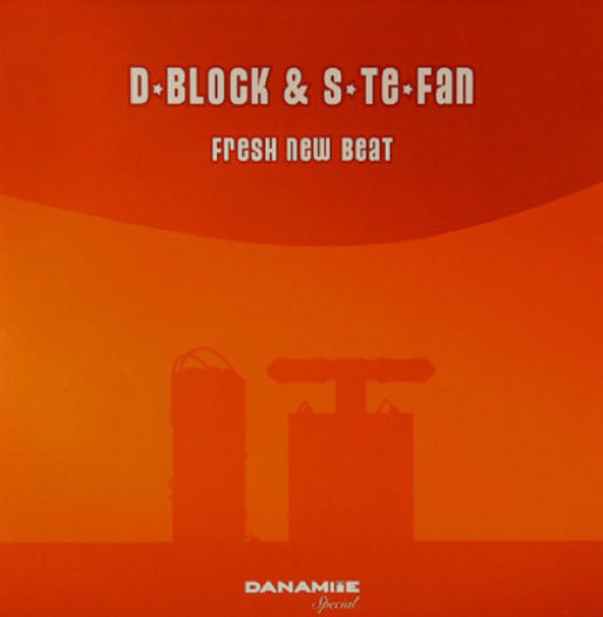 Fresh New Beat - D*block & S*te*fan