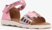 Blue Box meisjes sandalen roze metallic - Maat 26