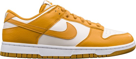 Nike Dunk Low Next Nature Phantom (W) - DN1431-001 - Maat 36.5 - Kleur als op foto - Schoenen