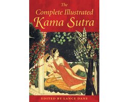 Omslag van The Complete Illustrated Kama Sutra