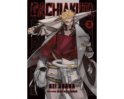 Boek 3 van Gachiakuta- Gachiakuta 3 (PAPERBACK)