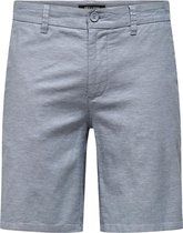 ONLY & SONS ONSMARK 0011 COTTON LINEN SHORTS NOOS Heren Broek - Maat L